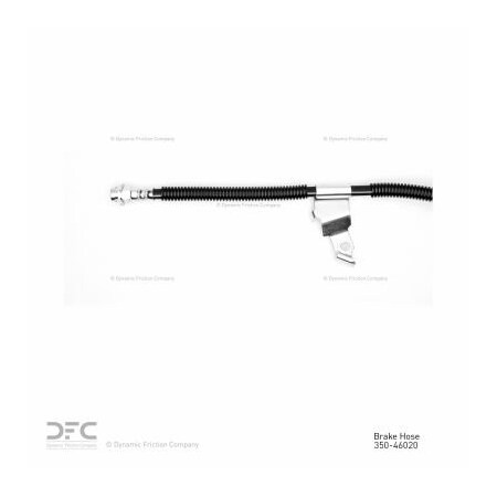 Dynamic Friction Co DFC Brake Hose - 350-46020 350-46020